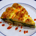 Veggie Puff Casserole