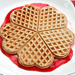 Whole Wheat Waffles