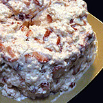Strawberry Frosting - LOW SUGAR - Picture