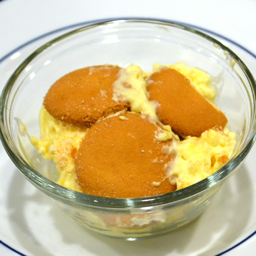 Banana Pudding