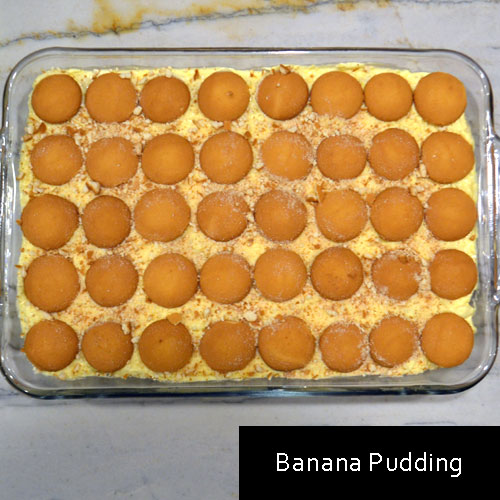 Banana Pudding