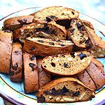 Biscotti Chocolate Chip Protein Mix