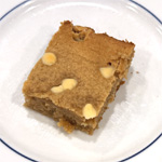 Blondie Bean Brownies