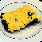 Blueberry Cake