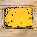 Blueberry Cake