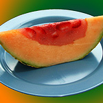 Canteloupe & Jell-O - Picture