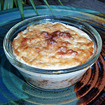 Pumpkin & Gingerbread Trifle