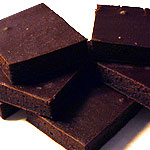 Chocolate Bean Brownies (Mix Version)