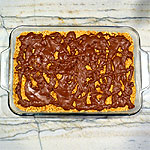 Chocolate Eclair in a Dish