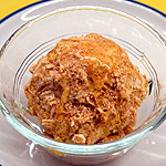 Faux Fried Ice Cream