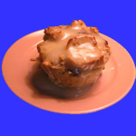 Bread Pudding & Sauce - Picture