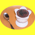 Chocolate Fudge Protein Pudding Picture