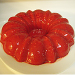 Cherry Soda Jell-O - Picture