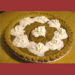 Pumpkin Pie Picture