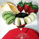 Fruit & Chocolate - Picture
