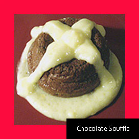 Chocolate Souffle