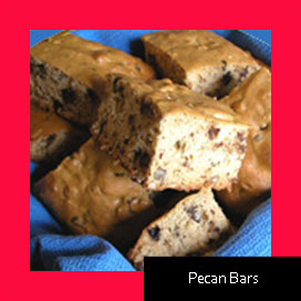 Pecan Bars