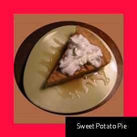 Sweet Potato Pie