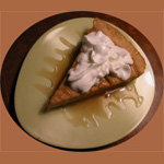 Sweet Potato Pie - Picture
