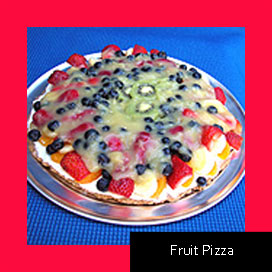 Fruit Pizza