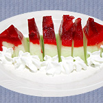 Honeydew Melon & Jell-O - Picture