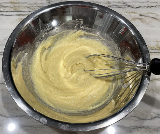 Cake Mixture