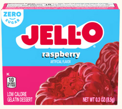 Raspberry Jell-O