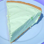 Easy Key Lime Pie - Picture