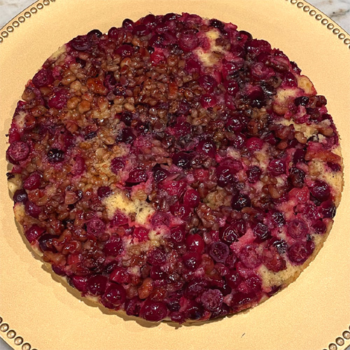 Nantucket Cake
