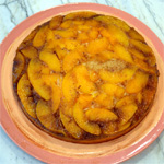 Peach Upside Down Cake