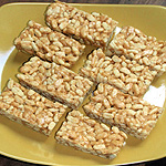 Multi-Grain Rice Krispie Treats - Picture