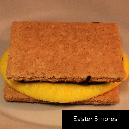 Easter Smores