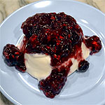 Sour Cream Bavarian