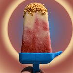 Strawberry Cheesecake Pops