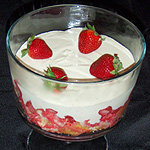 Strawberry SORT OF Shortcake
