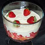 Strawberry SORT OF Shortcake