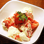 Strawberry SORT OF Shortcake