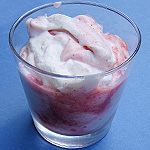 Strawberry Mousse