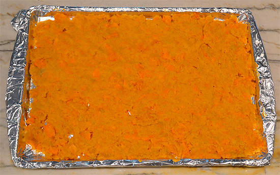 BBQ Chicken Pizza - Sweet Potato Crust