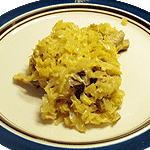 Beer Pork Chops - Crock Pot (Slow Cooker)