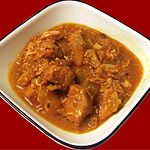 Chicken and Apple - Crock Pot (Slow Cooker) - Picture