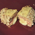 Chicken Cordon Bleu