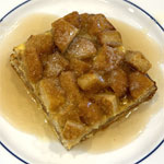 Chicken and Waffles Casserole
