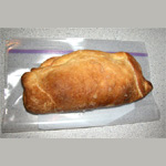 Chicken Calzones - Frozen Picture