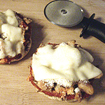 English Muffin Mini Pizzas - Picture