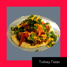 Turkey Tacos