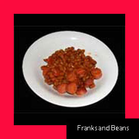 Franks and Beans
