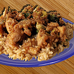 General Tso's Chicken