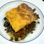 Hot Tamale Pie