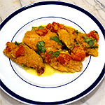 Indian Fish Curry